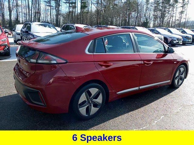 used 2020 Hyundai Ioniq Hybrid car, priced at $18,800