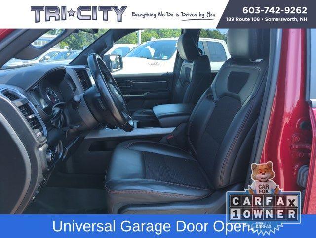 used 2022 Ram 1500 car, priced at $29,900