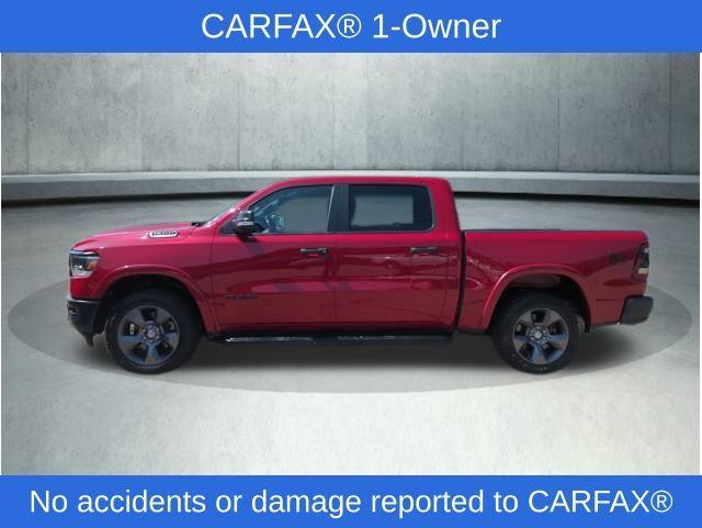 used 2022 Ram 1500 car, priced at $28,300