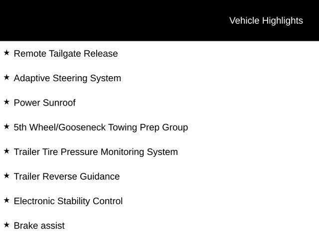 new 2025 Ram 2500 car, priced at $92,975