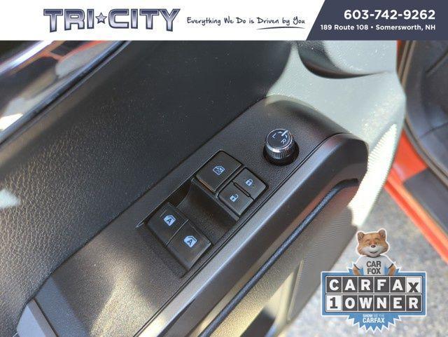 used 2017 Toyota Tacoma car, priced at $28,400
