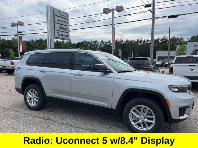 new 2024 Jeep Grand Cherokee L car, priced at $38,999