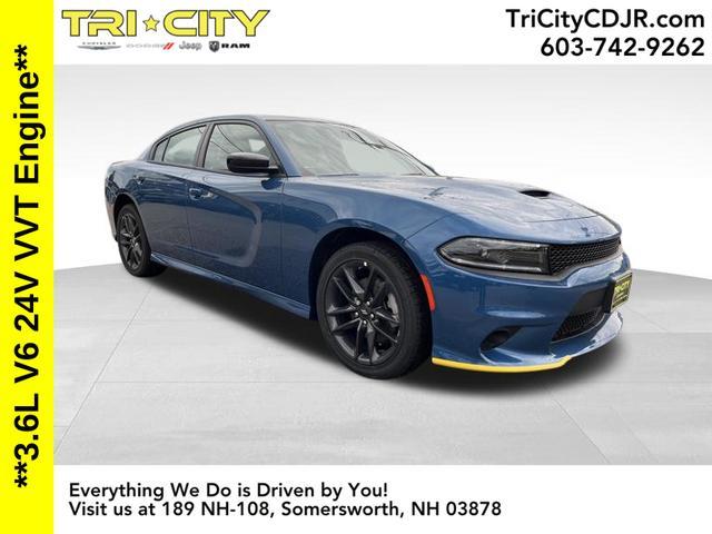 new 2023 Dodge Charger car, priced at $45,495