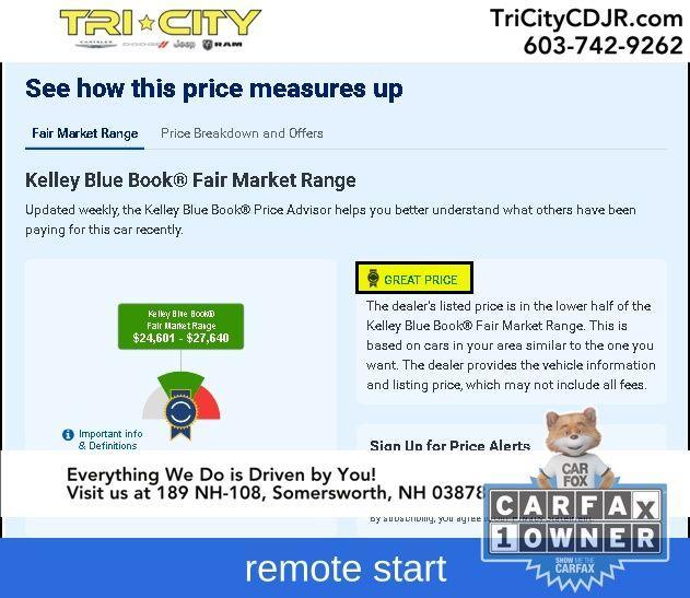 used 2022 Chrysler Pacifica car, priced at $26,000