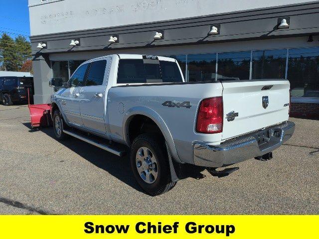 used 2018 Ram 2500 car, priced at $25,000