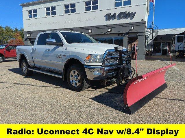 used 2018 Ram 2500 car, priced at $25,000