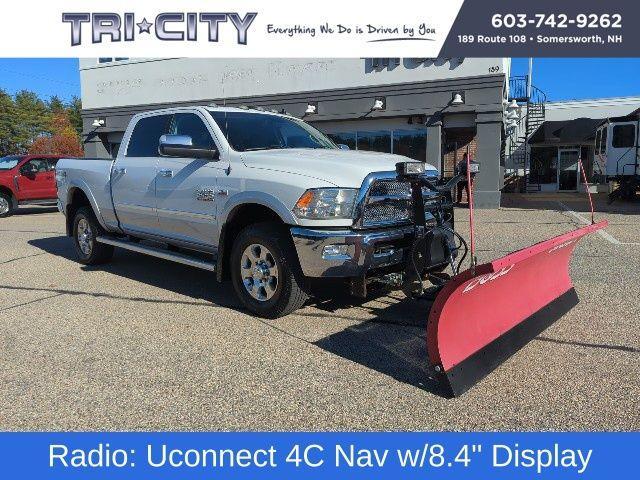 used 2018 Ram 2500 car, priced at $24,600