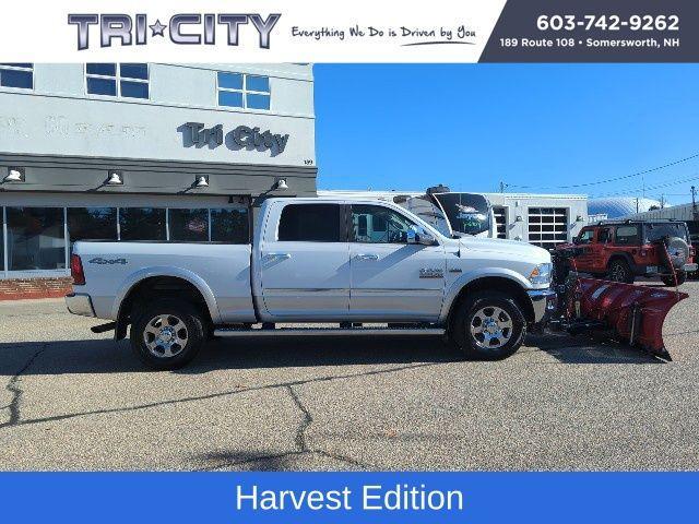 used 2018 Ram 2500 car, priced at $24,600