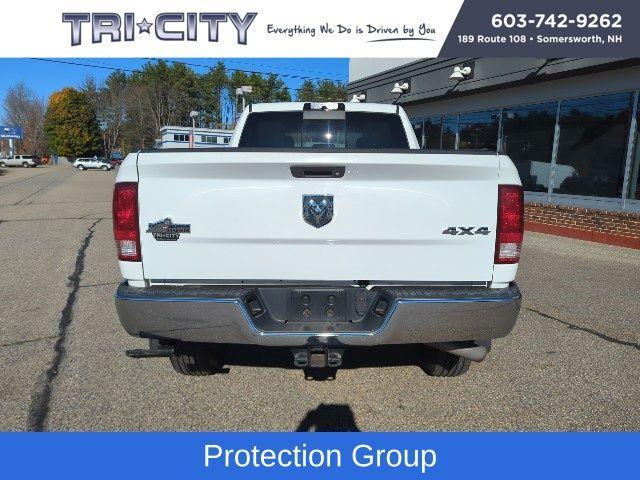 used 2018 Ram 2500 car, priced at $24,600