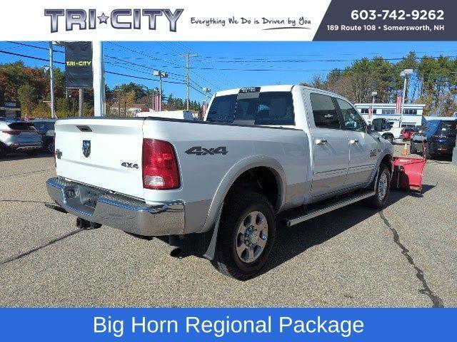 used 2018 Ram 2500 car, priced at $24,600