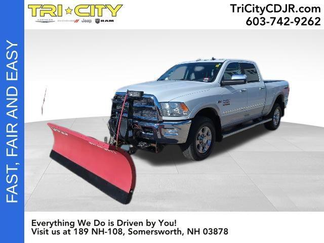 used 2018 Ram 2500 car, priced at $24,600