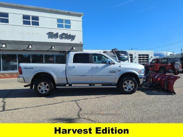 used 2018 Ram 2500 car, priced at $25,000