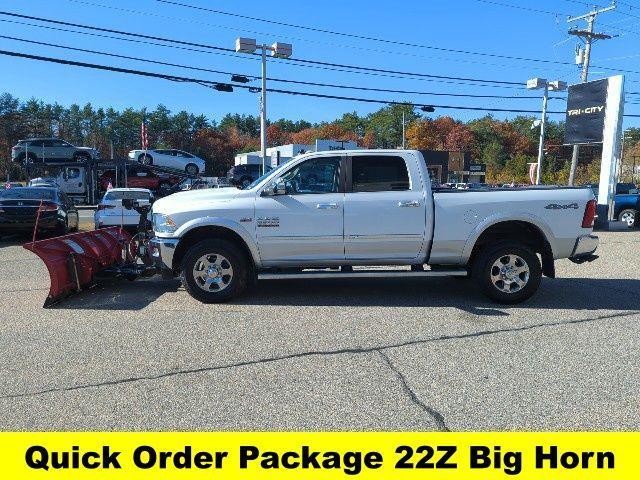 used 2018 Ram 2500 car, priced at $25,000