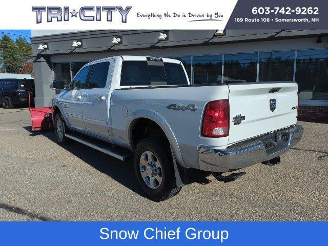 used 2018 Ram 2500 car, priced at $24,600