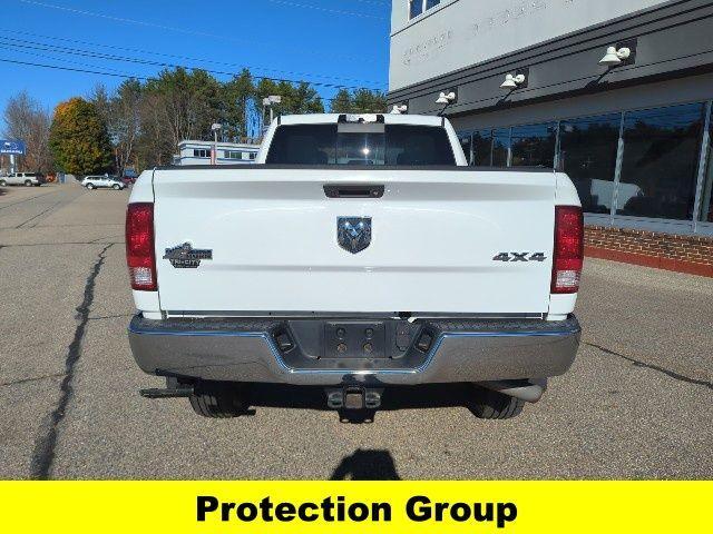 used 2018 Ram 2500 car, priced at $25,000