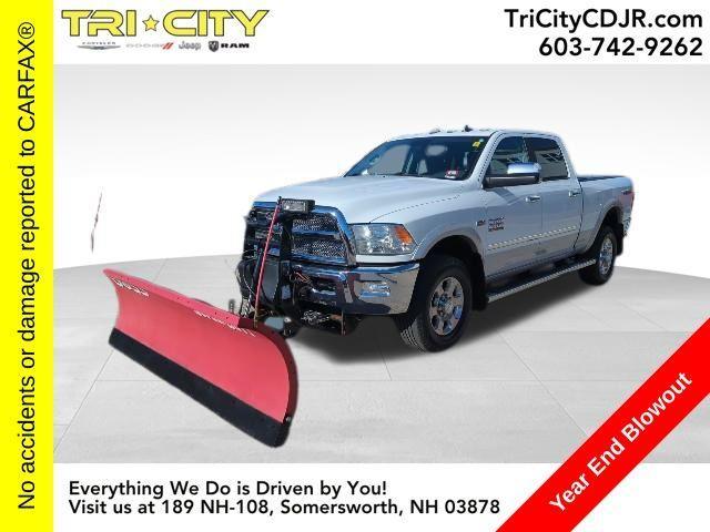 used 2018 Ram 2500 car, priced at $25,000