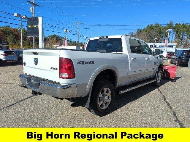 used 2018 Ram 2500 car, priced at $25,000