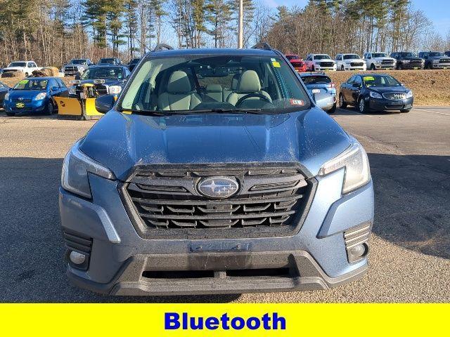 used 2022 Subaru Forester car, priced at $27,500