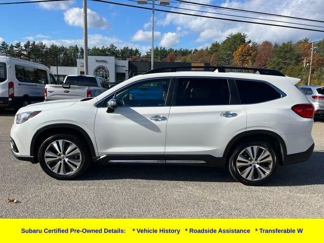 used 2022 Subaru Ascent car, priced at $34,200