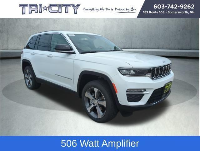 new 2025 Jeep Grand Cherokee car, priced at $51,015