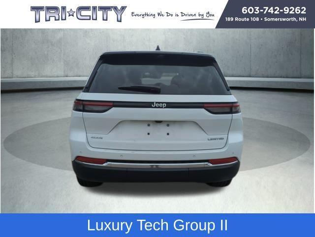 new 2025 Jeep Grand Cherokee car, priced at $51,015