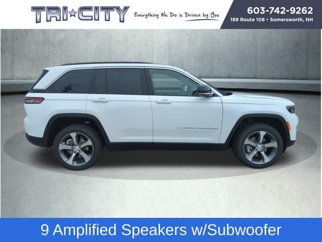 new 2025 Jeep Grand Cherokee car, priced at $51,015