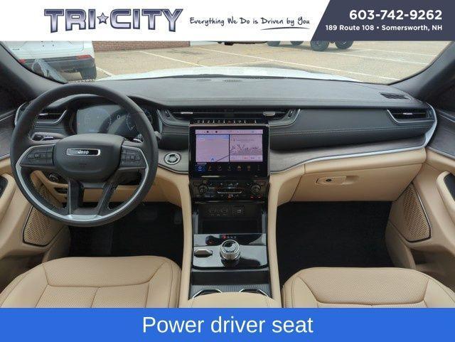 new 2025 Jeep Grand Cherokee car, priced at $51,015