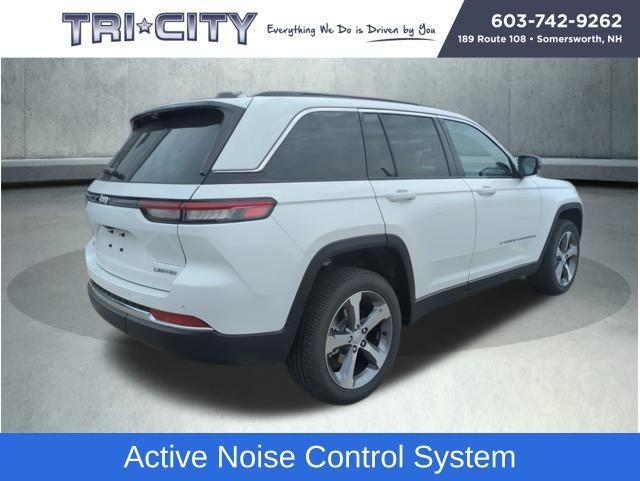 new 2025 Jeep Grand Cherokee car, priced at $51,015