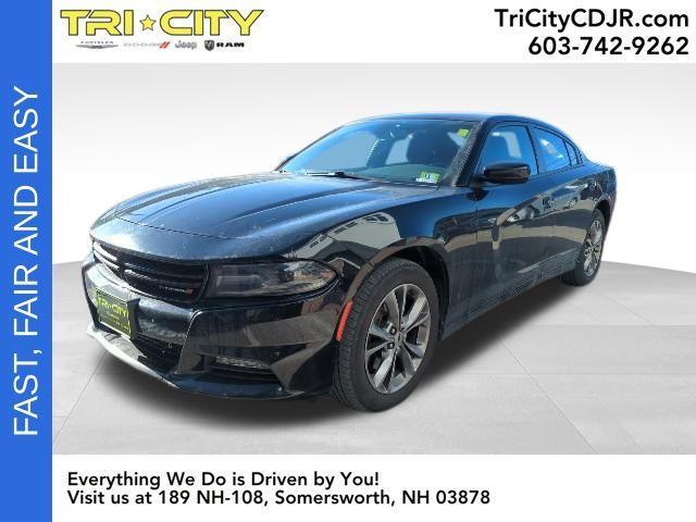 used 2021 Dodge Charger car, priced at $28,000