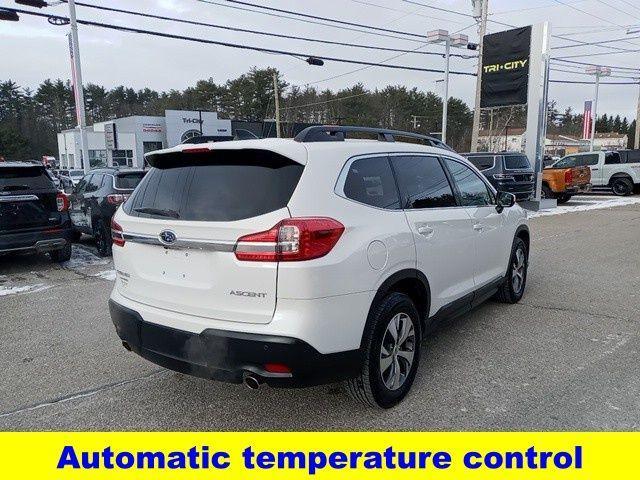 used 2022 Subaru Ascent car, priced at $28,700