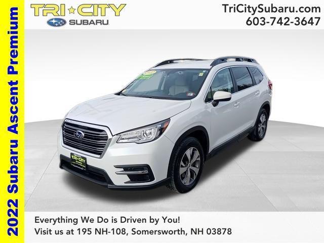 used 2022 Subaru Ascent car, priced at $28,700