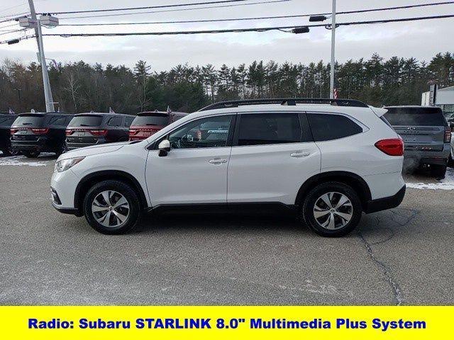 used 2022 Subaru Ascent car, priced at $28,700