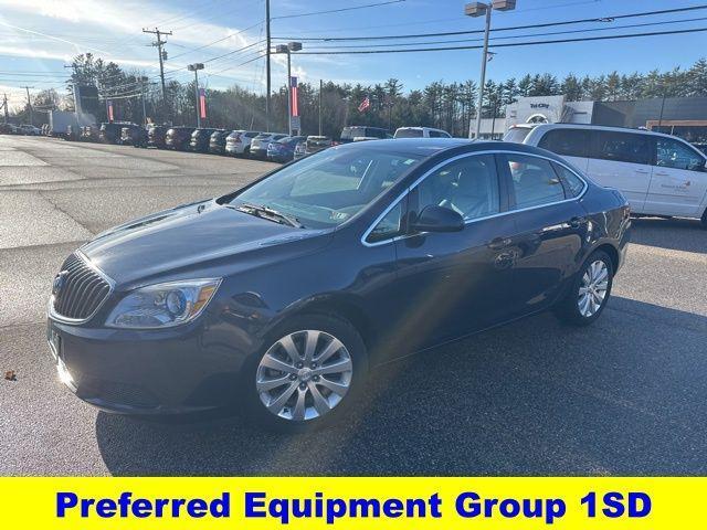 used 2016 Buick Verano car, priced at $10,500