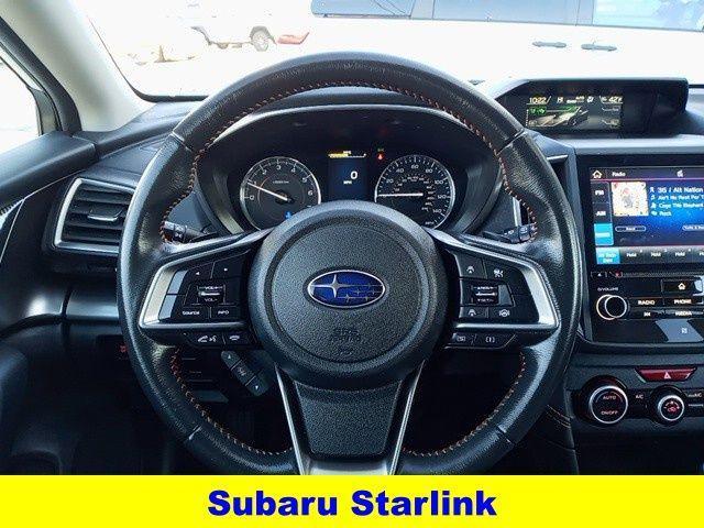 used 2021 Subaru Crosstrek car, priced at $25,000