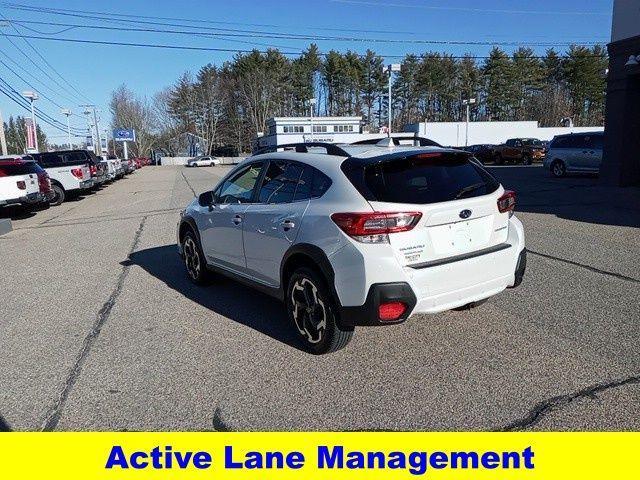 used 2021 Subaru Crosstrek car, priced at $25,000