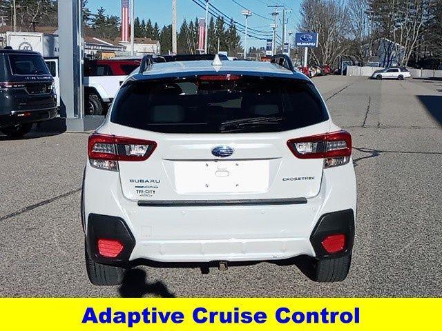 used 2021 Subaru Crosstrek car, priced at $25,000