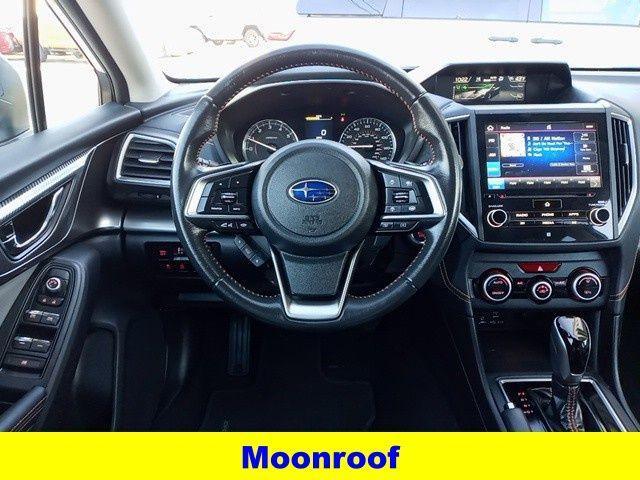 used 2021 Subaru Crosstrek car, priced at $25,000