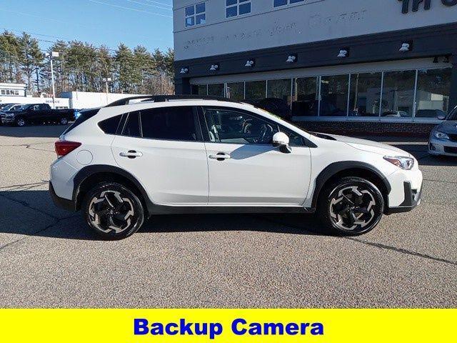 used 2021 Subaru Crosstrek car, priced at $25,000