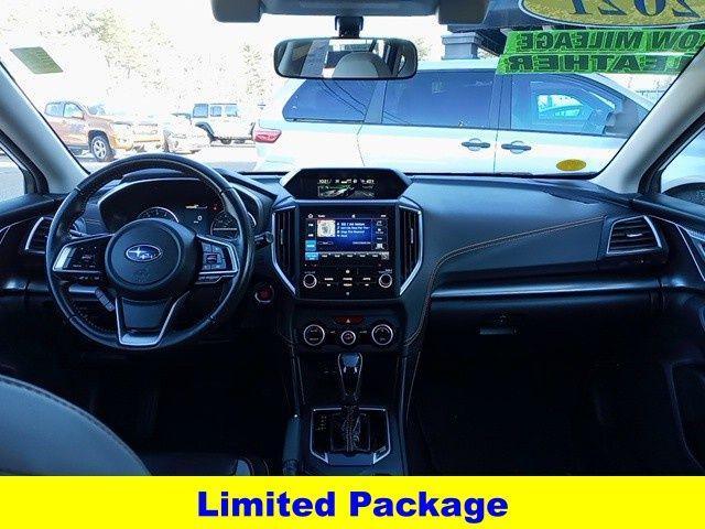 used 2021 Subaru Crosstrek car, priced at $25,000