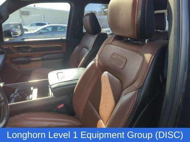 used 2021 Ram 1500 car, priced at $46,800