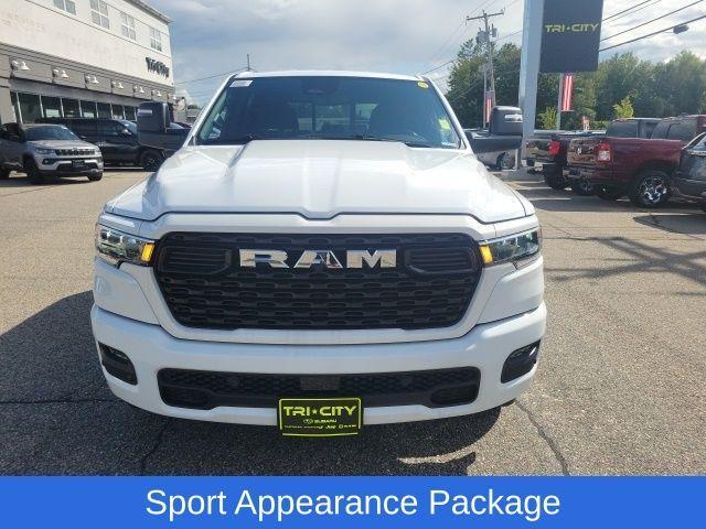 new 2025 Ram 1500 car, priced at $51,730