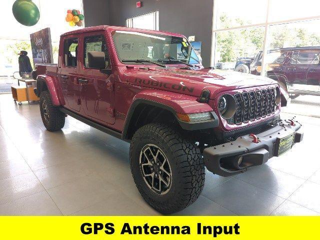 new 2024 Jeep Gladiator car, priced at $57,083