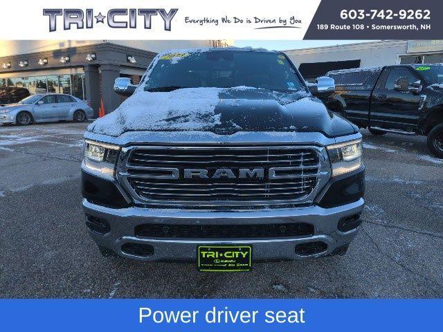 used 2023 Ram 1500 car, priced at $47,780