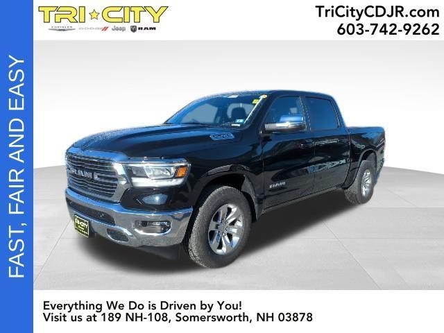 used 2023 Ram 1500 car, priced at $47,780