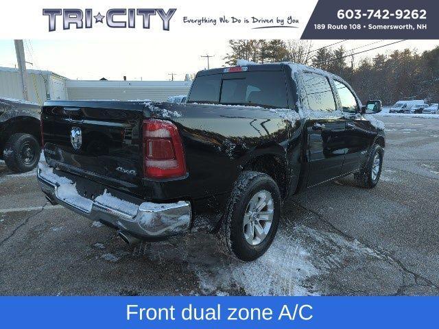 used 2023 Ram 1500 car, priced at $47,780