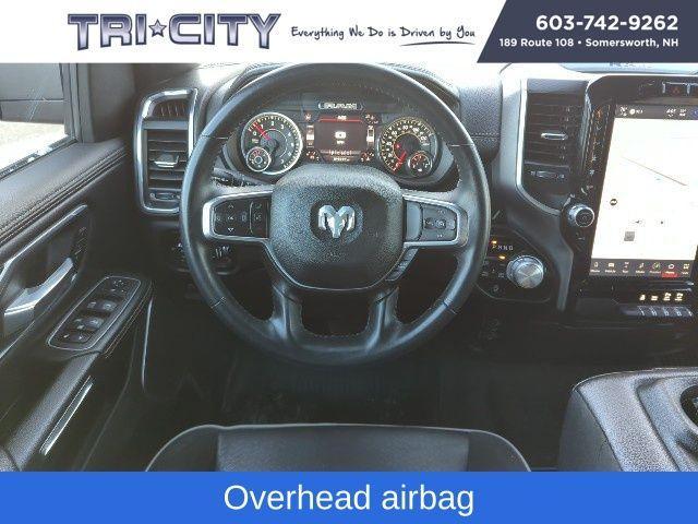 used 2023 Ram 1500 car, priced at $47,780