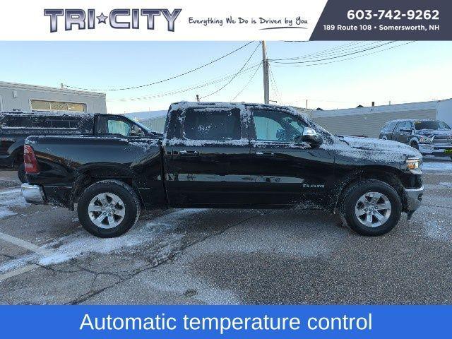 used 2023 Ram 1500 car, priced at $47,780