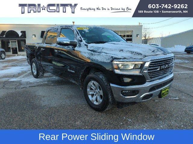 used 2023 Ram 1500 car, priced at $47,780