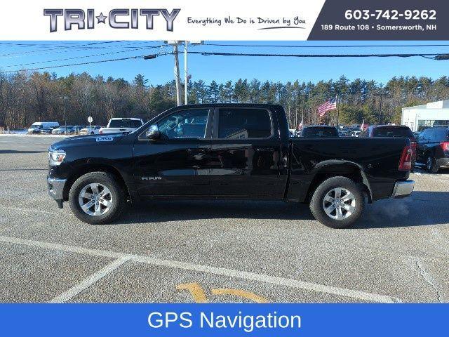 used 2023 Ram 1500 car, priced at $47,780