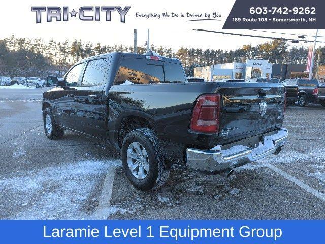 used 2023 Ram 1500 car, priced at $47,780